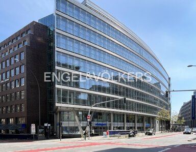 Bürofläche zur Miete 24 € 361 m² Bürofläche teilbar ab 361 m² Neustadt Hamburg 20355