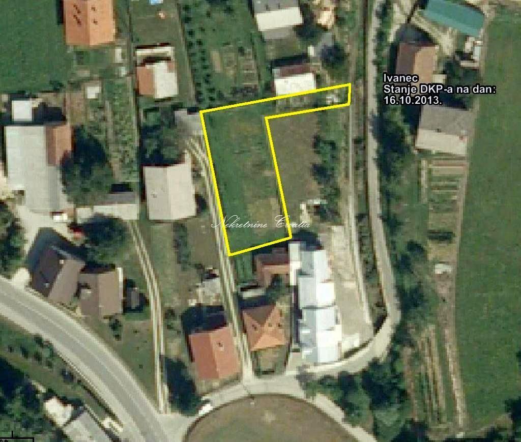 Immobilie zum Kauf 17.610 € 587 m²<br/>Fläche Ivanec center