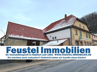 Restaurant zum Kauf 79.000 € 533 m² Grundstück Ebelsbach Ebelsbach 97500
