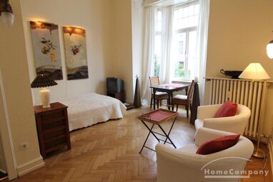 Wohnung zur Miete Wohnen auf Zeit 915 € 1 Zimmer 32 m² frei ab 31.12.2024 Poppelsdorf Bonn 53115
