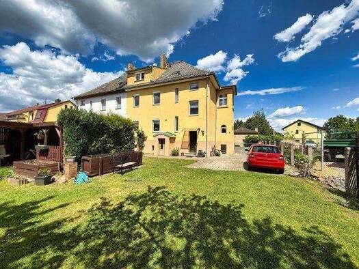 Mehrfamilienhaus zum Kauf 143.000 € 6 Zimmer 140 m² Bad Schmiedeberg 06905