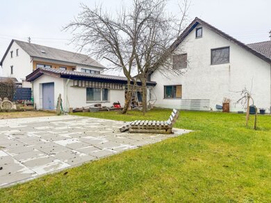 Mehrfamilienhaus zum Kauf 750.000 € 10 Zimmer 280 m² 895 m² Grundstück Steinheim Dillingen an der Donau 89407