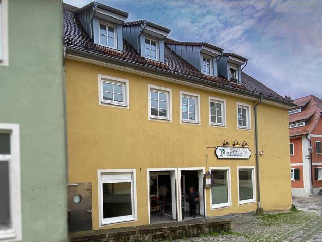 Laden zum Kauf 275.000 € Feuchtwangen 91555