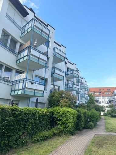 Wohnung zum Kauf 125.000 € 2 Zimmer 50,6 m² 2. Geschoss Hermelinplatz 6 Heiterblick Leipzig 04329
