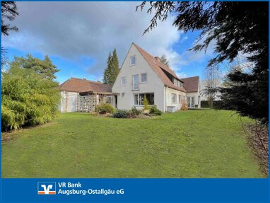 Mehrfamilienhaus zum Kauf 699.000 € 8 Zimmer 243 m² 1.213 m² Grundstück Neugablonz Kaufbeuren 87600