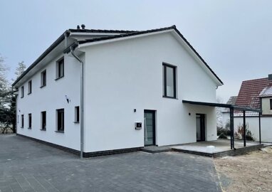 Doppelhaushälfte zum Kauf 379.000 € 5 Zimmer 160 m² 500 m² Grundstück Ringstraße 2b Meyenburg Schwanewede 28790