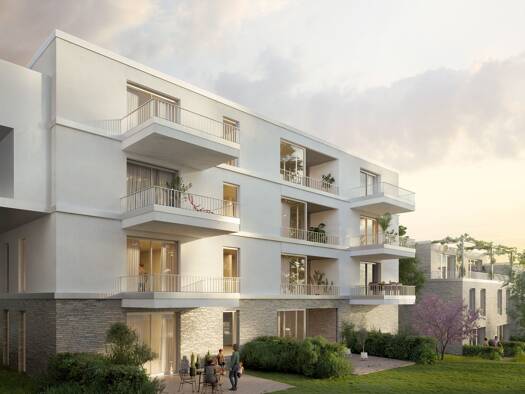 Wohnung zur Miete - Erstbezug 829 € 2 Zimmer 69,1 m² 1. Geschoss frei ab 01.03.2027 Fulda 36037