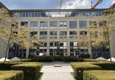Bürofläche zur Miete Provisionsfrei 10,80 € 678 m² Bürofläche teilbar ab 86 m² Am Kavalleriesand Darmstadt 64295