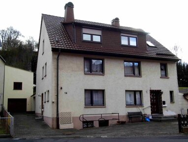 Mehrfamilienhaus zum Kauf provisionsfrei 192.000 € frei ab sofort Trubenhausen Großalmerode 37247