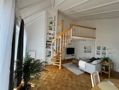 Wohnung zur Miete 1.295 € 3 Zimmer 105 m² 5. Geschoss frei ab 01.08.2024 Martin-Luther-Str. 5 Rennweg Würzburg 97072