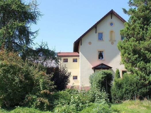 Mehrfamilienhaus zum Kauf 210.000 € 6 Zimmer 190 m² 1.450 m² Grundstück frei ab sofort Dippoldiswalde 01744