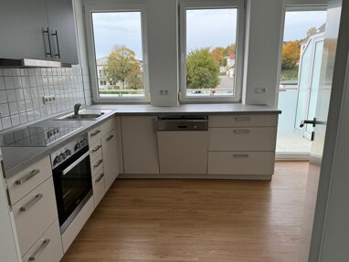 Wohnung zur Miete 850 € 3 Zimmer 90 m² 1. Geschoss frei ab sofort Donauwörth Donauwörth 86609