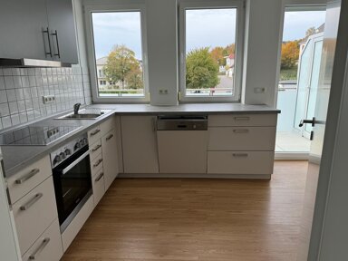 Wohnung zur Miete 850 € 3 Zimmer 90 m² 1. Geschoss frei ab sofort Donauwörth Donauwörth 86609