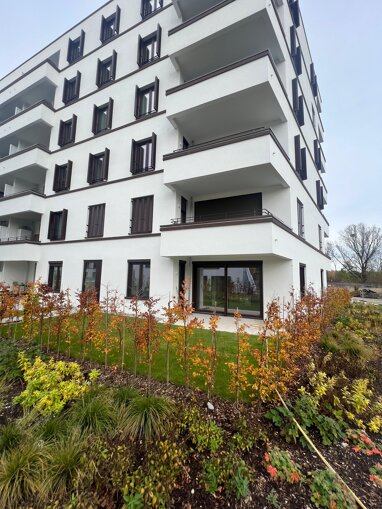 Terrassenwohnung zur Miete 1.900 € 3 Zimmer 81,4 m² Erdgeschoss Zenzl-Mühsam-Str. 19, Neuperlach München 81735