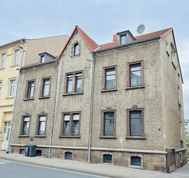 Wohnung zur Miete 295 € 2 Zimmer 49 m² Erdgeschoss Steinweg 3 Oschatz Oschatz 04758