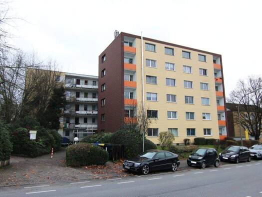 Wohnung zur Miete 560 € 3 Zimmer 68,4 m² 3. Geschoss Ewald Görshop Str. 63 Oespel Dortmund 44149