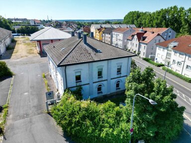 Mehrfamilienhaus zum Kauf 495.000 € 7 Zimmer 302 m² 655 m² Grundstück Schlachthof Amberg 92224