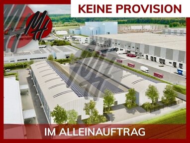 Halle/Industriefläche zur Miete provisionsfrei 6,50 € 6.400 m² Lagerfläche Langenselbold 63505