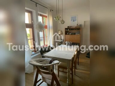 Wohnung zur Miete Tauschwohnung 980 € 3 Zimmer 92 m² Nördliche Innenstadt Potsdam 14467