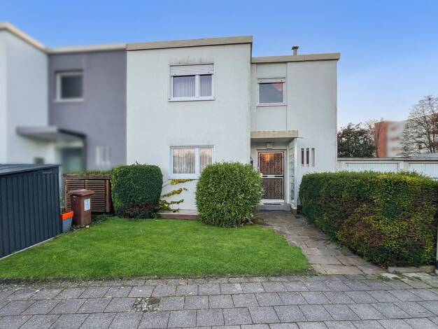 Reihenendhaus zum Kauf 275.000 € 4,5 Zimmer 97,3 m² 362 m² Grundstück Oggersheim / Stadtbezirk 311 Ludwigshafen am Rhein 67071