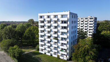 Wohnung zur Miete 330 € 1 Zimmer 34,7 m² 5. Geschoss Brahmstraße 51 Cuxhaven Cuxhaven 27474