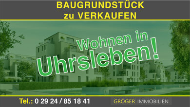 Grundstück zum Kauf 7.500 € 321 m² Grundstück Uhrsleben Uhrsleben 39343