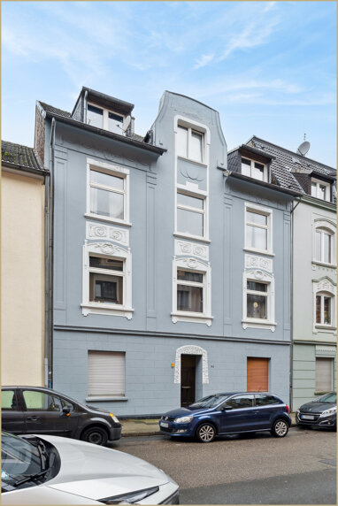 Mehrfamilienhaus zum Kauf 429.000 € 375 m² 190 m² Grundstück Frohnhausen Essen 45145