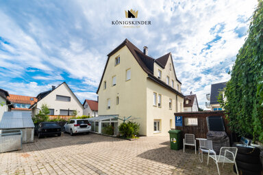 Mehrfamilienhaus zum Kauf 1.550.000 € 18 Zimmer 330 m² 311 m² Grundstück Zuffenhausen - Hohenstein Stuttgart / Zuffenhausen 70435