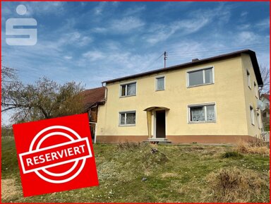 Einfamilienhaus zum Kauf 215.000 € 6 Zimmer 134 m² 1.471 m² Grundstück Schwennenbach Höchstädt 89420