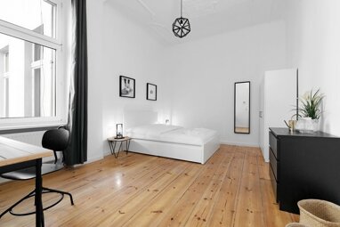 Wohnung zur Miete Wohnen auf Zeit 1.580 € 2 Zimmer 44 m² frei ab 01.01.2025 Moabit Berlin 10553