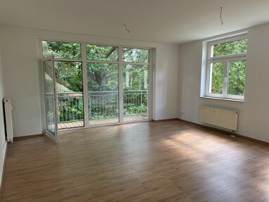 Wohnung zur Miete 390 € 2 Zimmer 64,5 m² Erdgeschoss Marienthaler Straße 25 Marienthal Ost 424 Sachsen - Zwickau 08060