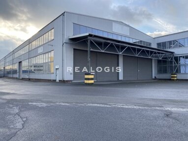 Halle/Industriefläche zur Miete 6.619 m² Lagerfläche teilbar ab 1.900 m² Schalke - Nord Gelsenkirchen 45881
