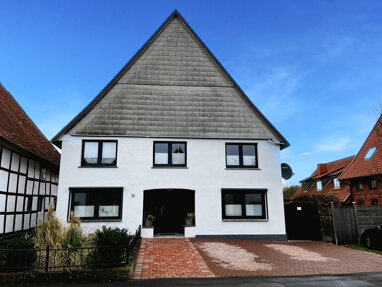 Einfamilienhaus zum Kauf 264.000 € 6 Zimmer 200 m² 989 m² Grundstück Alverdissen Barntrup 32683