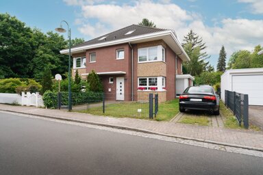 Doppelhaushälfte zum Kauf 875.000 € 5 Zimmer 158 m² 356 m² Grundstück Kleinmachnow 14532