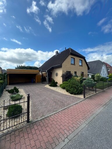 Einfamilienhaus zum Kauf 450.000 € 4 Zimmer 126 m² 629 m² Grundstück frei ab sofort Negast Steinhagen 18442