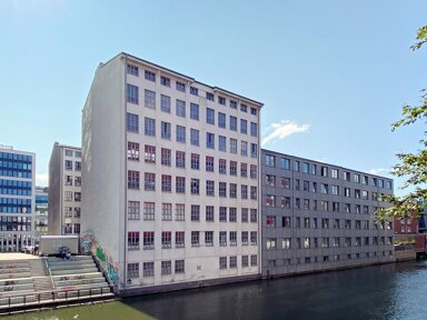 Bürofläche zur Miete provisionsfrei 15 € 838 m² Bürofläche teilbar ab 418 m² Hammerbrook Hamburg 20097