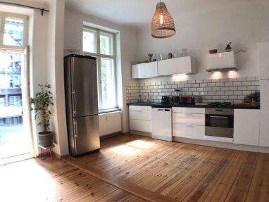 Wohnung zur Miete Wohnen auf Zeit 2.180 € 3 Zimmer 86 m² frei ab 01.06.2024 Kiefholzstraße Plänterwald Berlin 12435