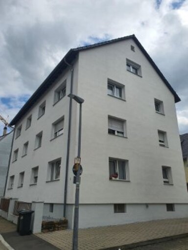 Wohnung zur Miete 700 € 2,5 Zimmer 62 m² frei ab sofort Gabelsberger Str. Göppingen - Stadtzentrum Göppingen 73033