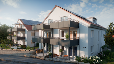 Wohnung zum Kauf provisionsfrei 299.000 € 2 Zimmer 59,3 m² 2. Geschoss Am Höchberg 17a Reichenberg Reichenberg 97234