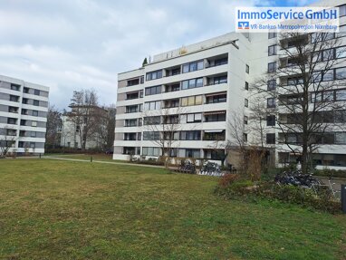 Wohnung zum Kauf 190.000 € 2 Zimmer 50,5 m² Erdgeschoss Tullnau Nürnberg 90402