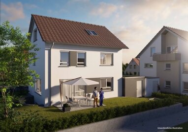 Einfamilienhaus zum Kauf Provisionsfrei 815.000 € 4 Zimmer 161 m² 309 m² Grundstück Kopernikusstraße 5 Ensingen Vaihingen an der Enz 71665