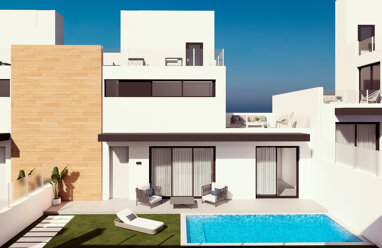 Villa zum Kauf 328.000 € 3 Zimmer 101 m² 167 m² Grundstück Villamartin 03189