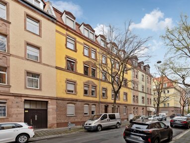 Wohnung zum Kauf 249.000 € 3 Zimmer 61,6 m² Erdgeschoss Glockenhof Nürnberg 90461