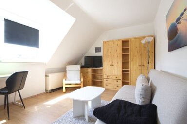 Wohnung zur Miete Wohnen auf Zeit 580 € 1 Zimmer 23 m² frei ab 01.03.2025 Rüttenscheid Essen 45130