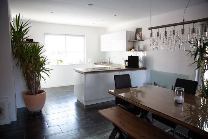 Immobilie in Kleinsteinhausen - Eigenheim in Kleinsteinhausen - Bild 2