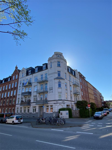 Wohnung zur Miete 1.452 € 6 Zimmer 132 m² frei ab sofort Westring 260 Südfriedhof Bezirk 6 Kiel 24116