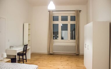 Wohnung zur Miete Wohnen auf Zeit 665 € 6 Zimmer 23 m² frei ab 24.02.2025 Rheinstraße 2-3 Friedenau Berlin 12159