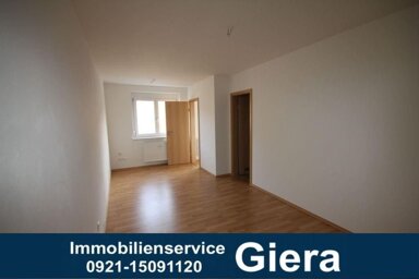 Wohnung zur Miete 300 € 1 Zimmer 24,3 m² 2. Geschoss frei ab 01.03.2025 Justus-Liebig-Straße 8b Altstadt Bayreuth 95447