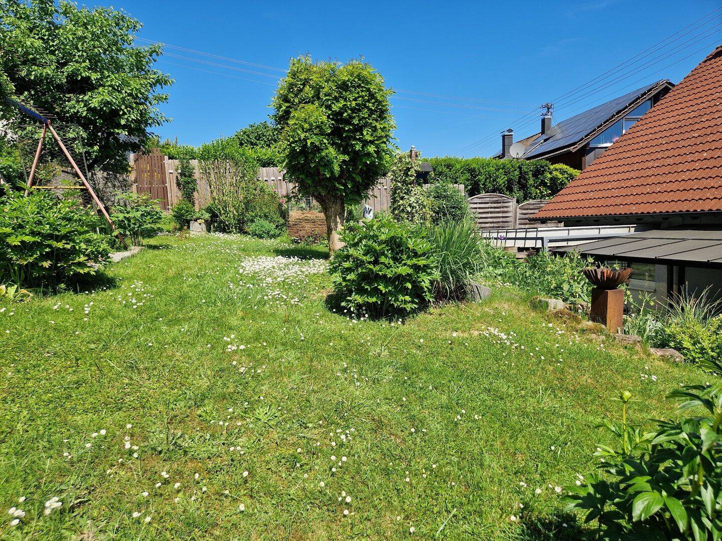 Einfamilienhaus in ruhiger Lage