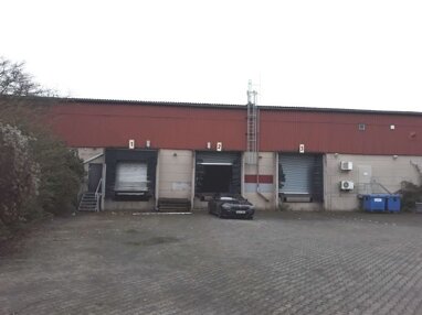 Lagerhalle zur Miete 5.100 m² Lagerfläche teilbar ab 2.500 m² - Kastel - Mitte Mainz-Kastel 55252